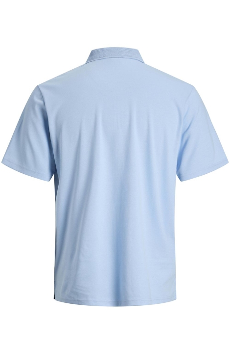 Jack & Jones jprrodney ss zip polo styd ss25
